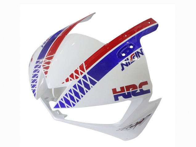Venta Carenado Moto Honda CBR600RR 2013-2023 - Blanco Rojo Azul HRC