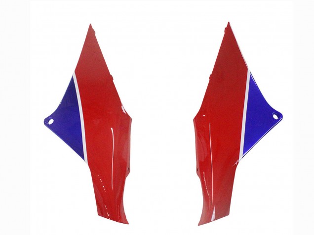 Venta Carenado Moto Honda CBR600RR 2013-2023 - Blanco Rojo Azul HRC