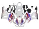 Venta Carenado Moto Honda CBR600RR 2013-2023 - Blanco Rojo Azul HRC
