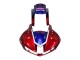 Venta Carenados Moto Honda CBR600RR 2013-2023 - Blanco Rojo Azul HRC