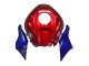 Venta Carenados Moto Honda CBR600RR 2013-2023 - Blanco Rojo Azul HRC