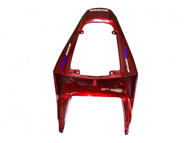 Venta Carenados Moto Honda CBR600RR 2013-2023 - Blanco Rojo Azul HRC