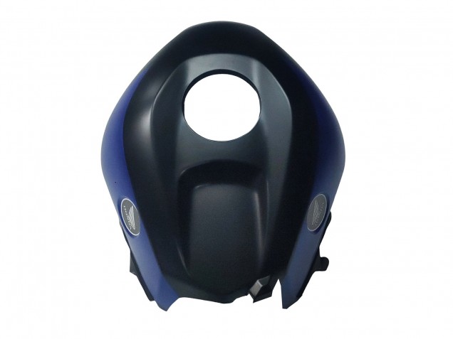 Venta Carenados Moto Honda CBR600RR 2013-2023 - Azul Negro Mate Carrera