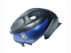 Venta Carenados Moto Honda CBR600RR 2013-2023 - Azul Negro Mate Carrera