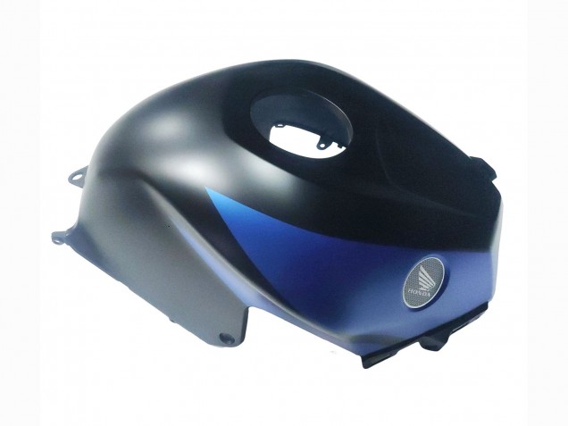 Venta Carenados Moto Honda CBR600RR 2013-2023 - Azul Negro Mate Carrera