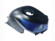 Venta Carenados Moto Honda CBR600RR 2013-2023 - Azul Negro Mate Carrera