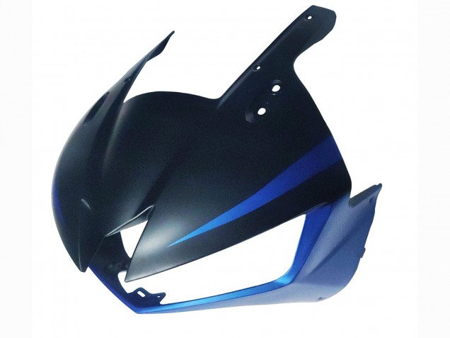 Venta Carenados Moto Honda CBR600RR 2013-2023 - Azul Negro Mate Carrera