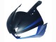 Venta Carenados Moto Honda CBR600RR 2013-2023 - Azul Negro Mate Carrera