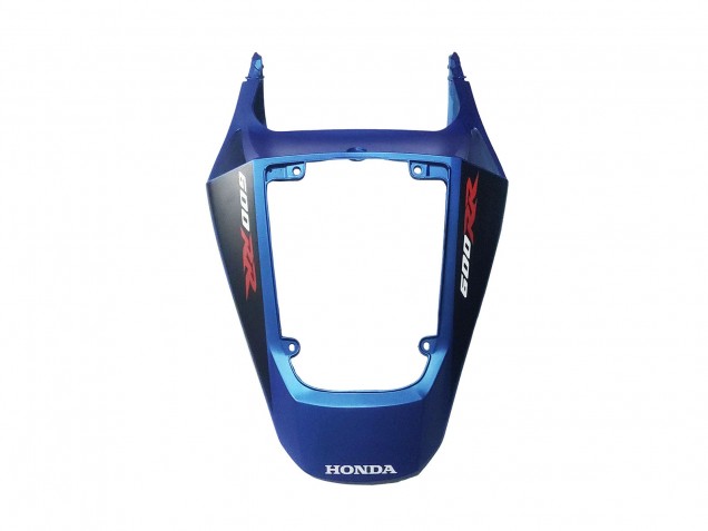 Venta Carenados Moto Honda CBR600RR 2013-2023 - Azul Negro Mate Carrera