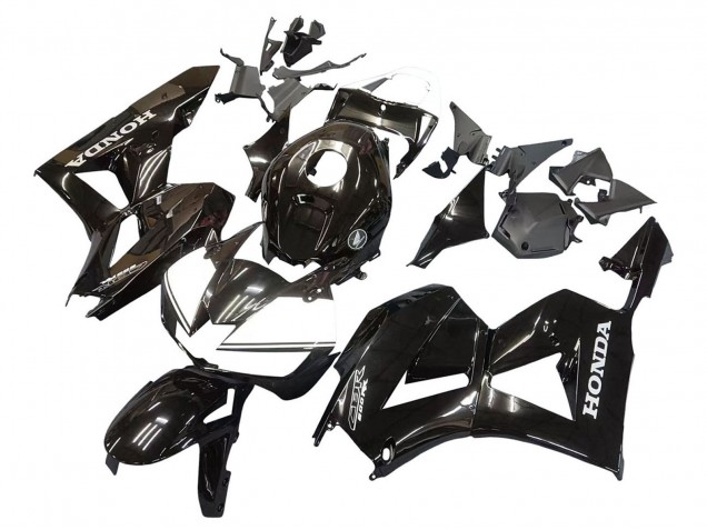 Venta Carenado Moto Honda CBR600RR 2013-2023 - Negro Brillante