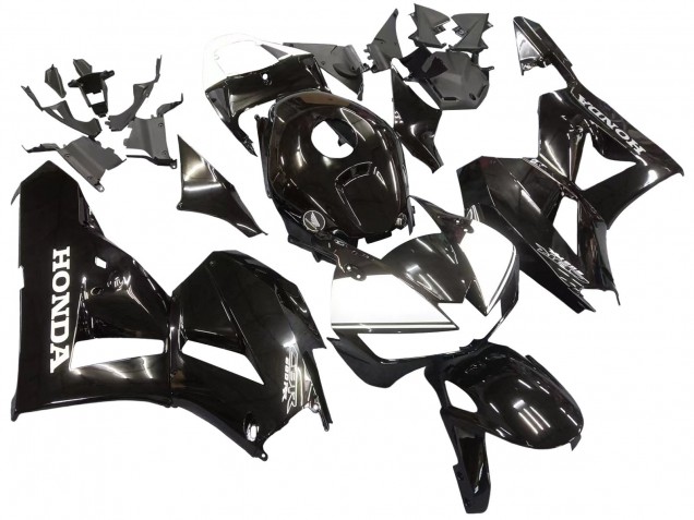 Venta Carenado Moto Honda CBR600RR 2013-2023 - Negro Brillante