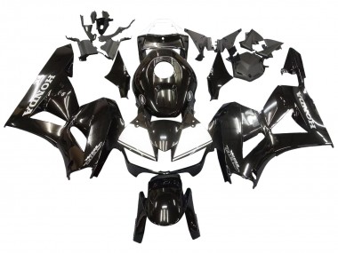 Venta Carenado Moto Honda CBR600RR 2013-2023 - Negro Brillante