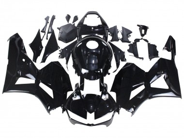 Venta Carenados Moto Honda CBR600RR 2013-2023 - Negro Brillante