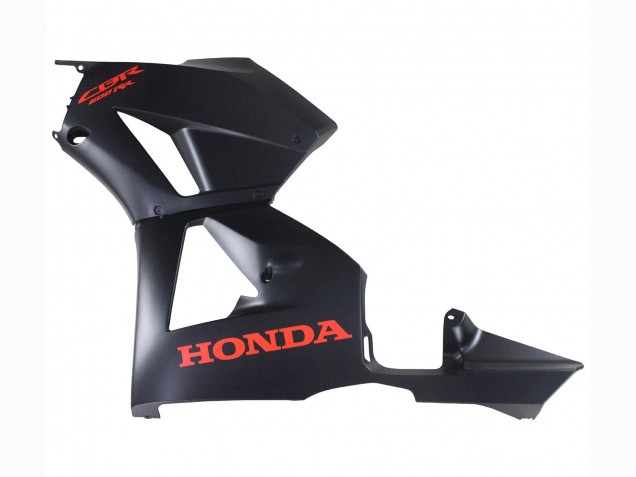 Venta Carenados Moto Honda CBR600RR 2013-2023 - Negro Mate Rojo Calcomanías
