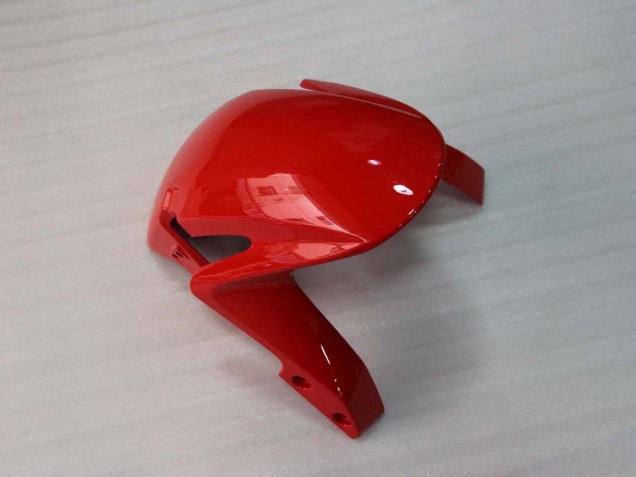 Venta Carenados Moto Honda CBR600RR 2013-2023 - Blanco Rojo Azul Oscuro HRC