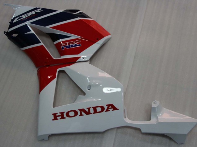 Venta Carenados Moto Honda CBR600RR 2013-2023 - Blanco Rojo Azul Oscuro HRC