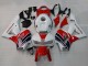 Venta Carenados Moto Honda CBR600RR 2013-2023 - Blanco Rojo Azul Oscuro HRC