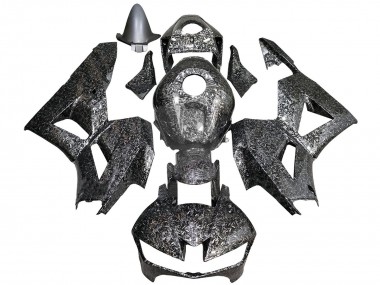 Venta Carenados Moto Honda CBR600RR 2013-2023 - Negro Falsificado FibraCarbono