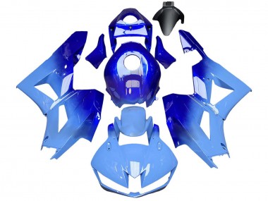 Venta Carenados Moto Honda CBR600RR 2013-2023 - Azul Azul Claro