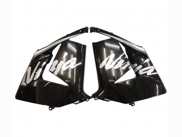 Venta Carenados Moto Kawasaki ZX10R 2004-2005 - Negro Brillante Ninja