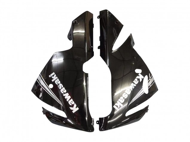 Venta Carenados Moto Kawasaki ZX10R 2004-2005 - Negro Brillante Ninja