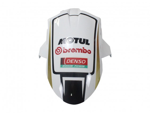 Venta Carenados Moto Kawasaki ZX10R 2004-2005 - Negro Rosa Blanco Playboy Motul