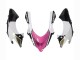 Venta Carenados Moto Kawasaki ZX10R 2004-2005 - Negro Rosa Blanco Playboy Motul