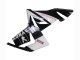 Venta Carenados Moto Kawasaki ZX10R 2004-2005 - Negro Rosa Blanco Playboy Motul