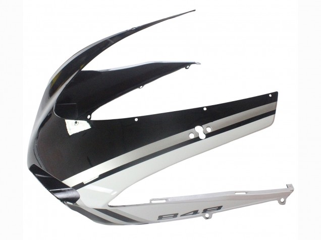 Venta Carenados Moto Kawasaki ZX10R 2004-2005 - Negro Rosa Blanco Playboy Motul