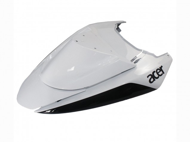 Venta Carenado Moto Kawasaki ZX10R 2004-2005 - Negro Blanco