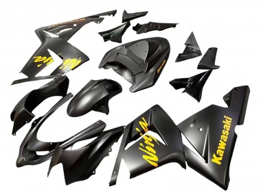 Venta Carenados Moto Kawasaki ZX10R 2004-2005 - Negro Ninja