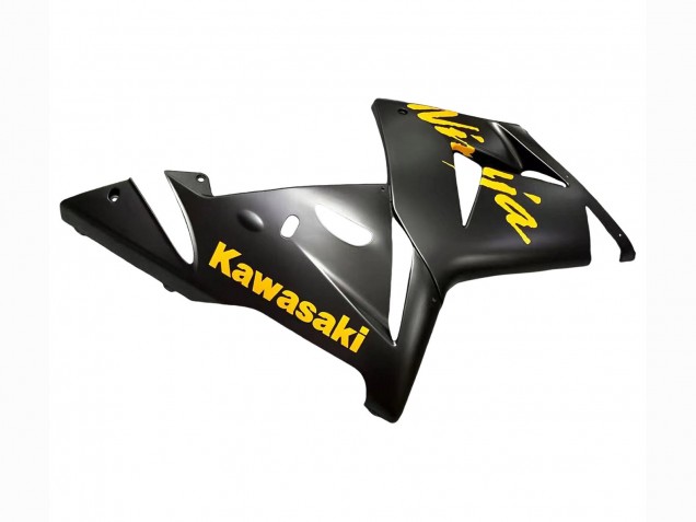 Venta Carenados Moto Kawasaki ZX10R 2004-2005 - Negro Ninja