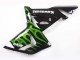 Venta Carenados Moto Kawasaki ZX10R 2004-2005 - Negro Verde Llama Ninja