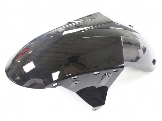 Venta Carenados Moto Kawasaki ZX10R 2004-2005 - Negro Verde Llama Ninja