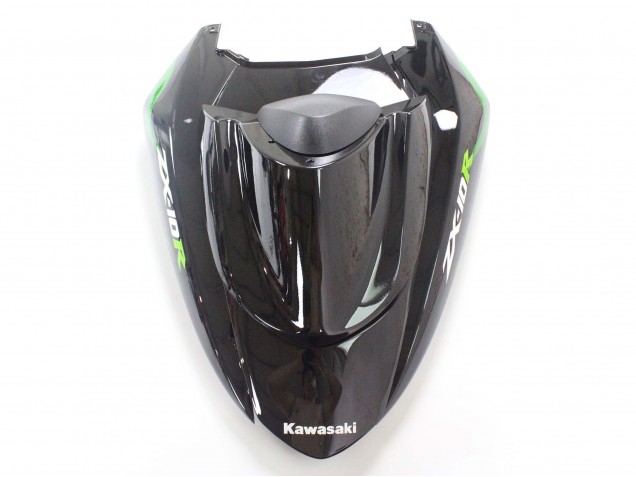 Venta Carenados Moto Kawasaki ZX10R 2004-2005 - Negro Verde Llama Ninja