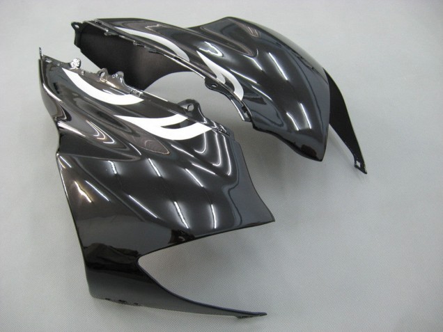 Venta Carenados Moto Kawasaki ZX10R 2004-2005 - Negro Blanco