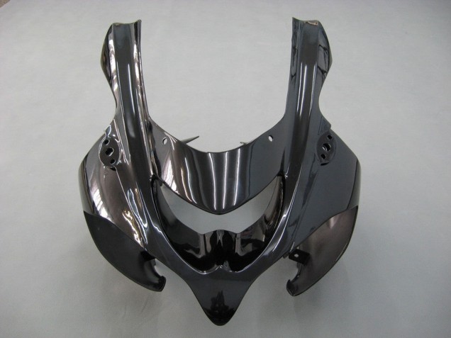 Venta Carenados Moto Kawasaki ZX10R 2004-2005 - Negro Blanco
