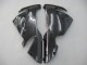 Venta Carenados Moto Kawasaki ZX10R 2004-2005 - Negro Blanco