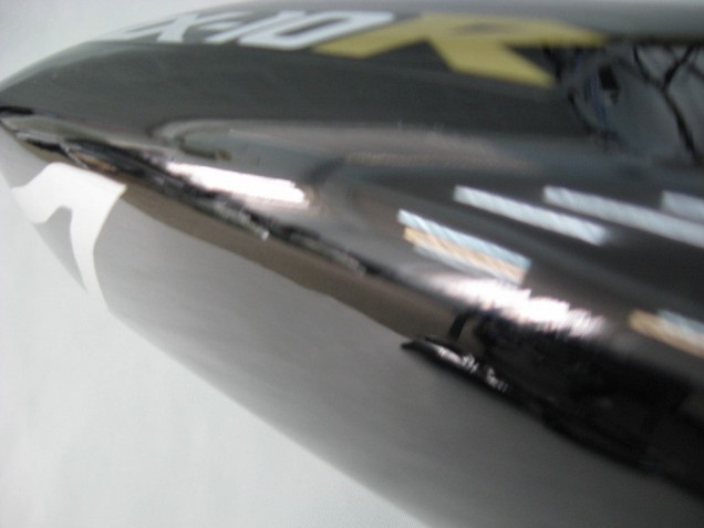 Venta Carenados Moto Kawasaki ZX10R 2004-2005 - Negro Blanco