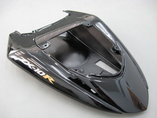 Venta Carenados Moto Kawasaki ZX10R 2004-2005 - Negro Blanco