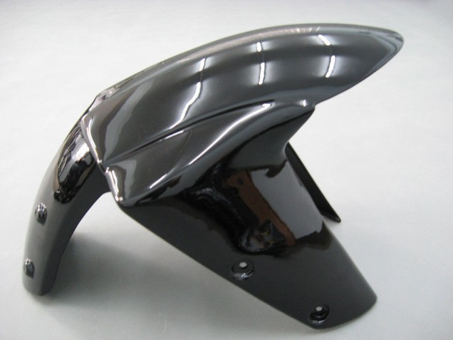 Venta Carenados Moto Kawasaki ZX10R 2004-2005 - Negro Blanco