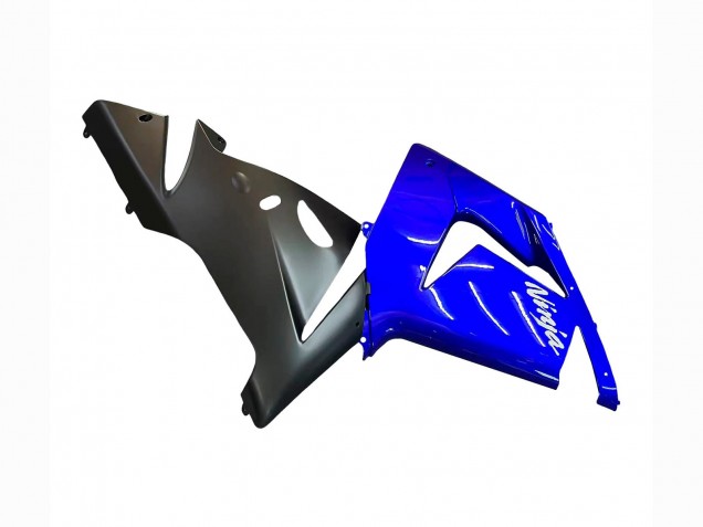 Venta Carenados Moto Kawasaki ZX10R 2004-2005 - Azul Negro Ninja