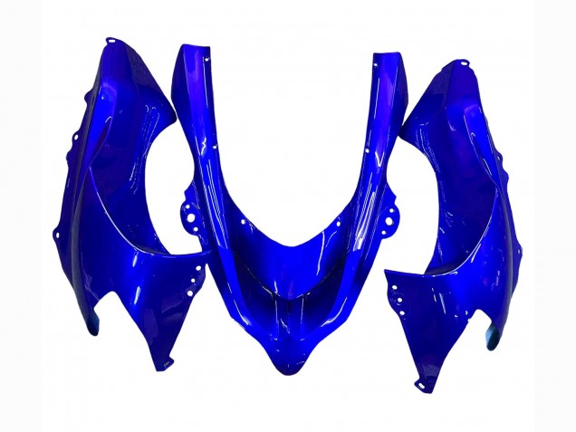 Venta Carenados Moto Kawasaki ZX10R 2004-2005 - Azul Negro Ninja
