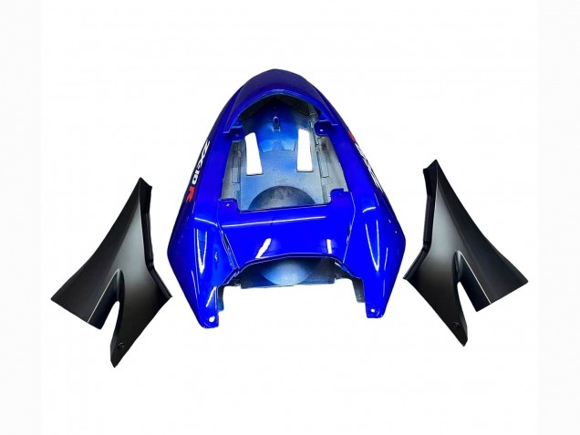 Venta Carenados Moto Kawasaki ZX10R 2004-2005 - Azul Negro Ninja
