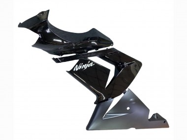 Venta Carenados Moto Kawasaki ZX10R 2004-2005 - Negro Brillante Mate Ninja