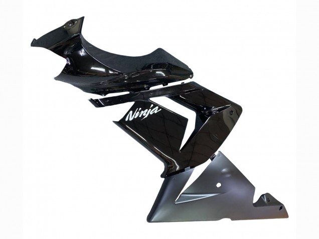 Venta Carenados Moto Kawasaki ZX10R 2004-2005 - Negro Brillante Mate Ninja