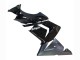 Venta Carenados Moto Kawasaki ZX10R 2004-2005 - Negro Brillante Mate Ninja
