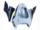 Venta Carenados Moto Kawasaki ZX10R 2004-2005 - Azul Brillante Blanco Fiat Motul