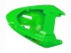 Venta Carenados Moto Kawasaki ZX10R 2004-2005 - Verde Negro Ninja
