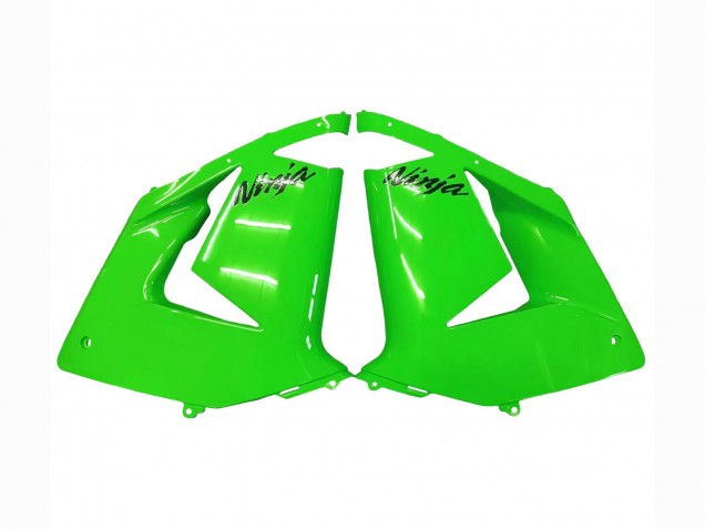Venta Carenados Moto Kawasaki ZX10R 2004-2005 - Verde Negro Ninja